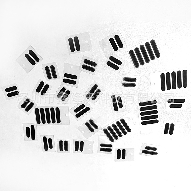 Factory in stock wholesale and retail mobile phone dustproof net earpiece dustproof sticker speaker speaker dustproof sticker