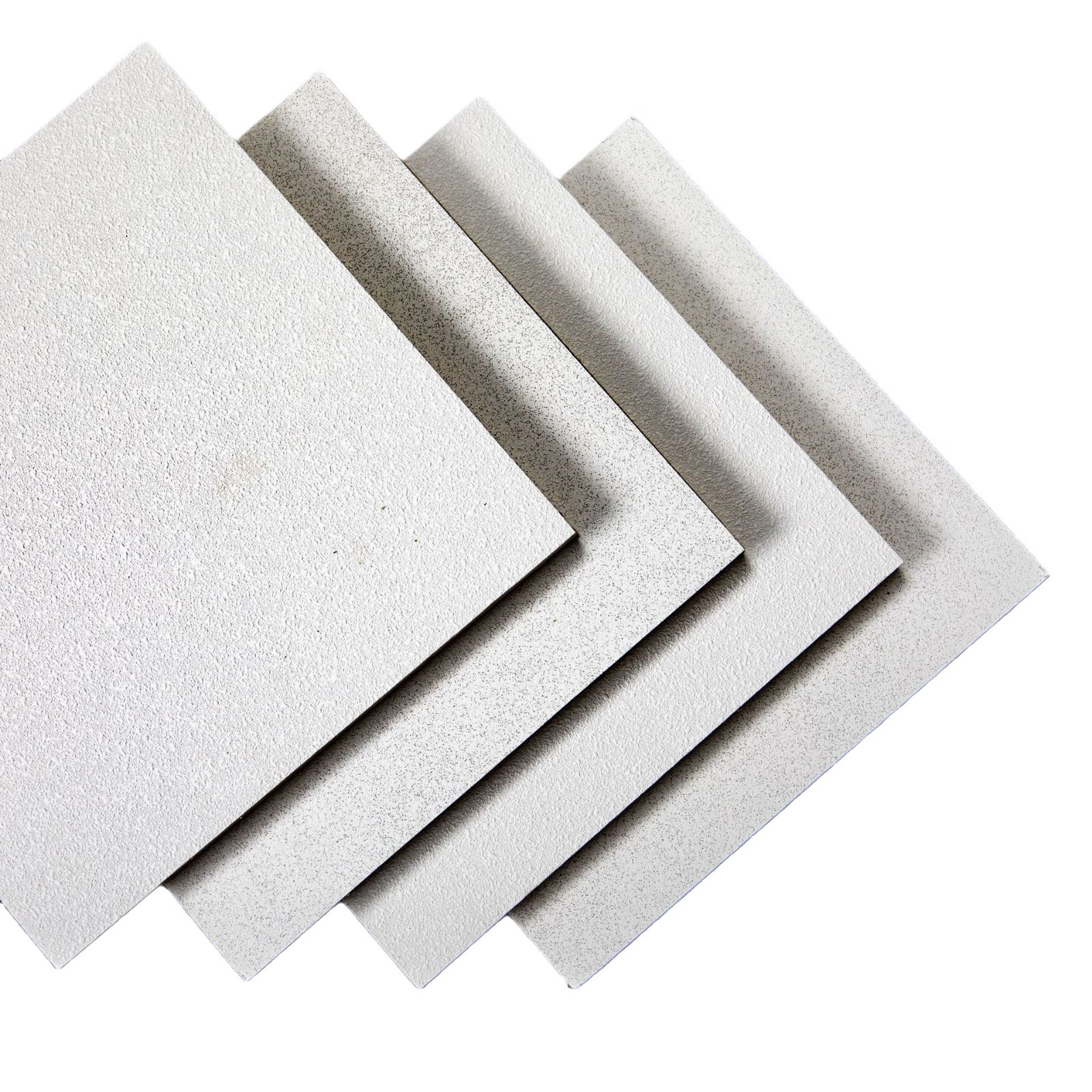 School mineral wool board ceiling renovation 600x 600 classroom mineral wool sound-absorbing board environmental protection sound-absorbing noise reduction fire prevention factory