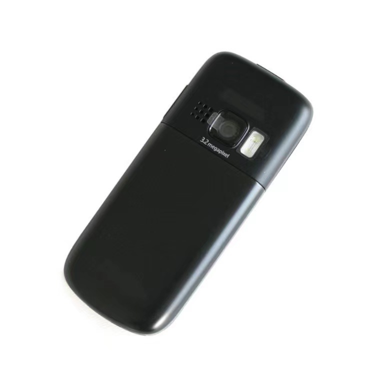 Cross-Border Mobile Phone 6303 Mobile Phone Gsm 2g Non-Intelligent Straight Button Mobile Phone for the Elderly and Elderly with Functions