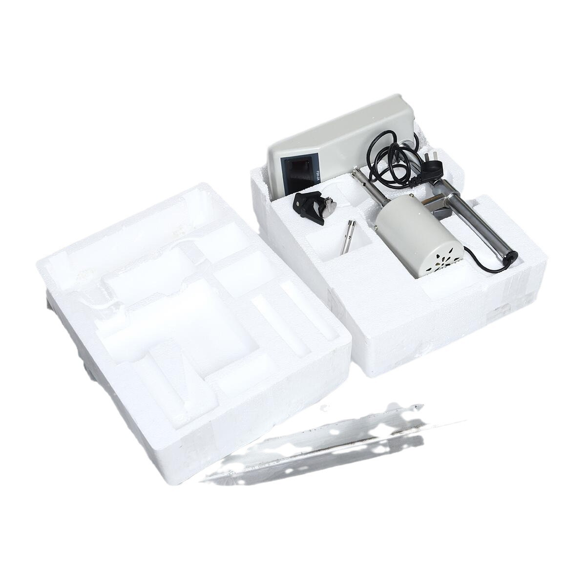 Adjustable high-speed homogenizer FSH-2A high-speed homogenizing incubator machine disperser 220V English version