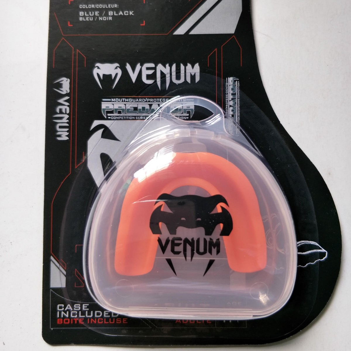 Прямые продажи, специализация на производстве кап для рта, спортивных кап для бокса и тхэквондо