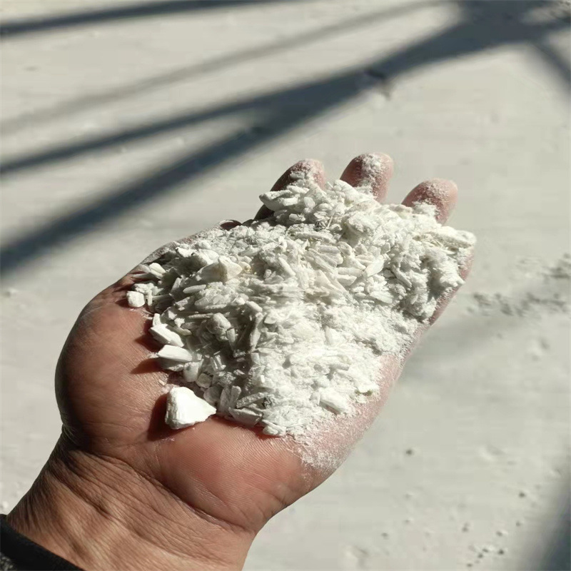 Source Manufacturer Wholesales Steel Protective Slag Ceramic Grade Calcite Powder with Large Quantity and Preferential Treatment