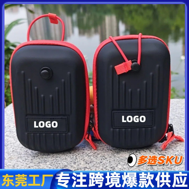 Кросс-борд дропшиппинг источник чехол для гольф-рейнджера, сумка для хранения, водонепроницаемая и противоударная сумка через плечо