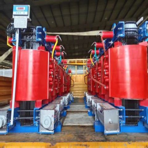 DKSC-1000/35-250/0.4 Grounding Transformer Taizhou Huangyan Hongye Transformer Factory
