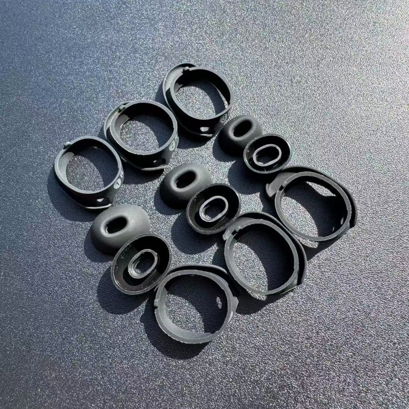 Suitable for Dr. Bose Shark 3/Little Shark 2 Quietcomfort Ultra Headphone Cover Silicone Ear Cap Earplugs