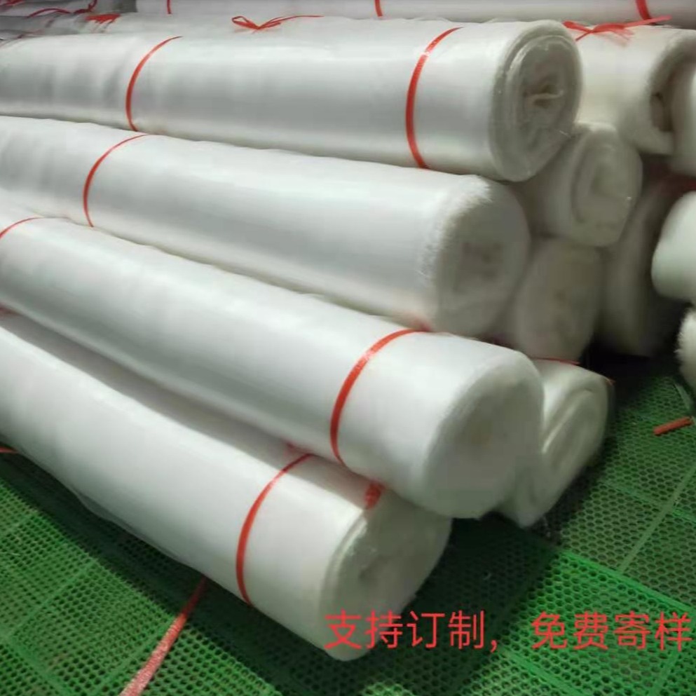 Processing Customized Insect-proof Net for Agricultural Vegetables and Fruit Trees Planting Greenhouse Breeding Purse Net Cross-border Slice Insect-proof Net Cover