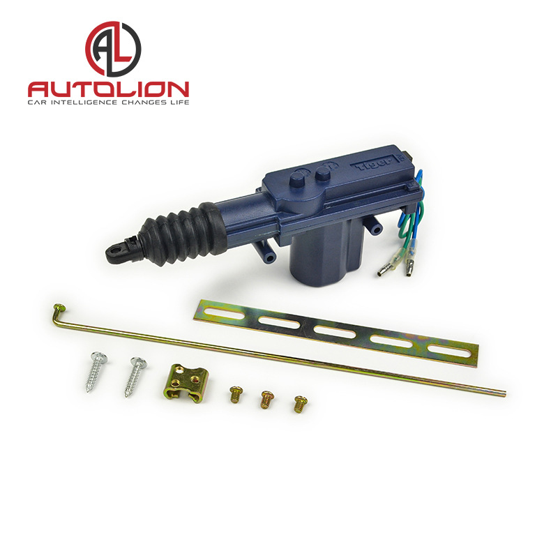 Foreign trade car central control 2-Wire Lock central door lock motor universal motor central lock