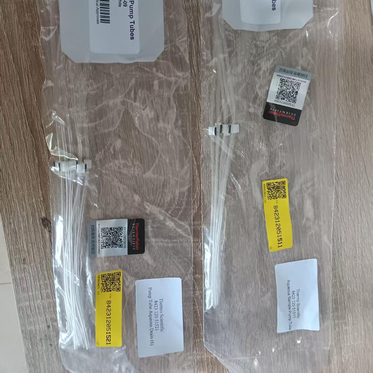 453A1335 Thermo Fisher Thermo Inlet Liner for Agilent Gc Instruments