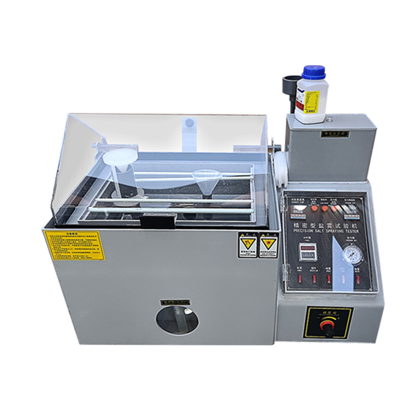 Salt spray test chamber salt spray tester salt spray tester 40 medium acid salt spray corrosion tester