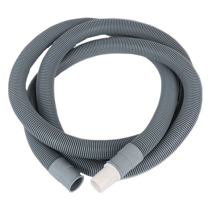 Thickened Drum Washing Machine Drain Pipe, 20mm Diameter Extension Pipe, Drainage Extension Pipe, 25mm Wholesale