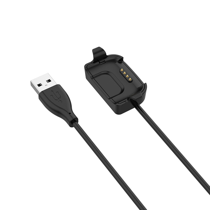 Suitable for smart watch YAMAY SW020 ID205 charging cable Willful ID205 charger seat charging