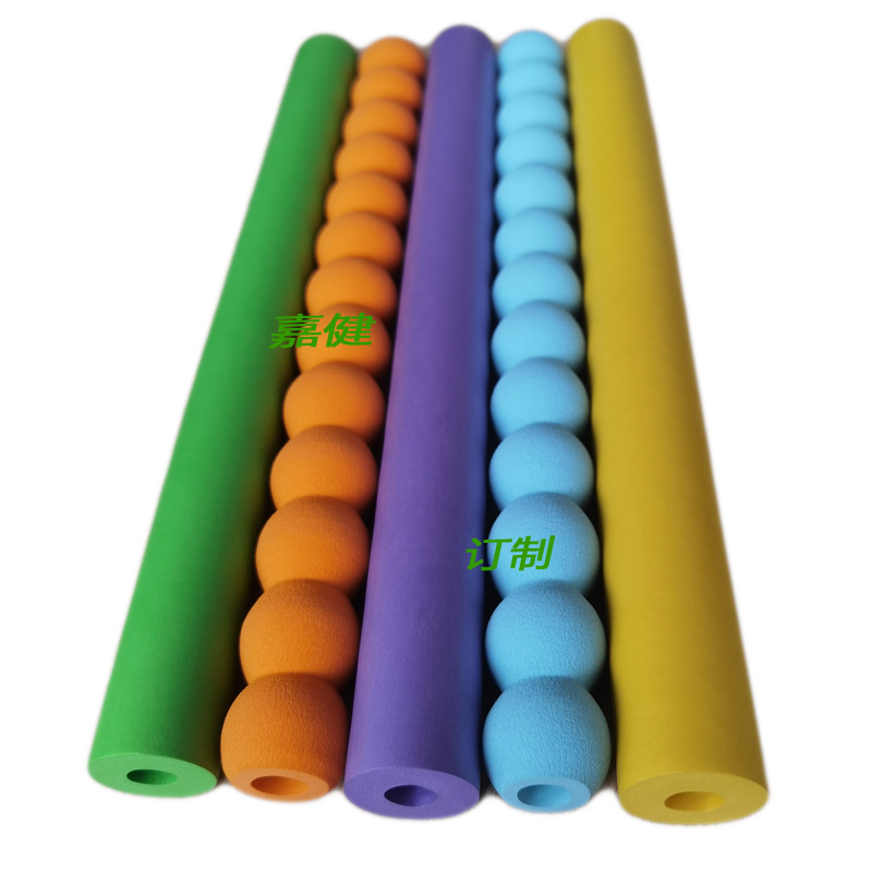 Rubber EVA Foam Grip NBR Safety Belt Float Foam Sponge Soft Floating Rod Non-Slip Handle Protective Cover