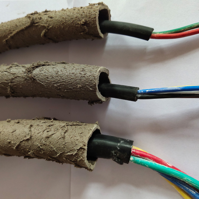 Imitation Tree Rattan Hollow Hose Outdoor Protection Cable Wire Threading Pipe Decorative Flame-retardant Anti-aging Protective Sleeve