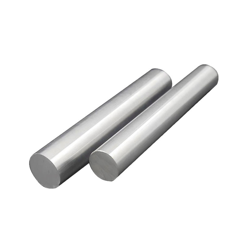 304 Stainless Steel Round Bar Solid Bright Round Steel Bar Can Be Cut to Size with Chamfered Edges 304 Stainless Steel Round Bar