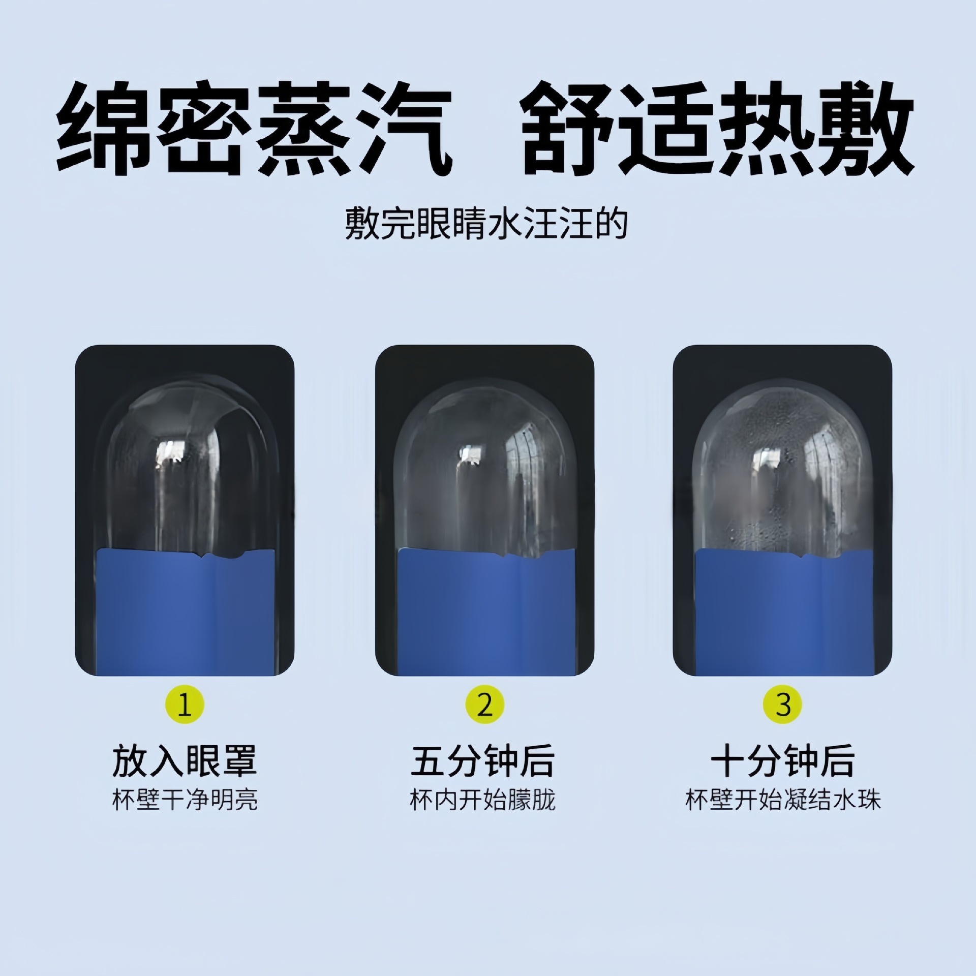 Wholesale lutein steam eye mask manufacturers disposable eye mask steam hot compress eye mask to relieve eye fatigue eye mask