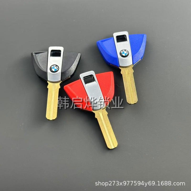 Suitable for Bmw F650F700F800Gsr1000Rrr1200Gs Motorcycle Chip Key Blank Electronic