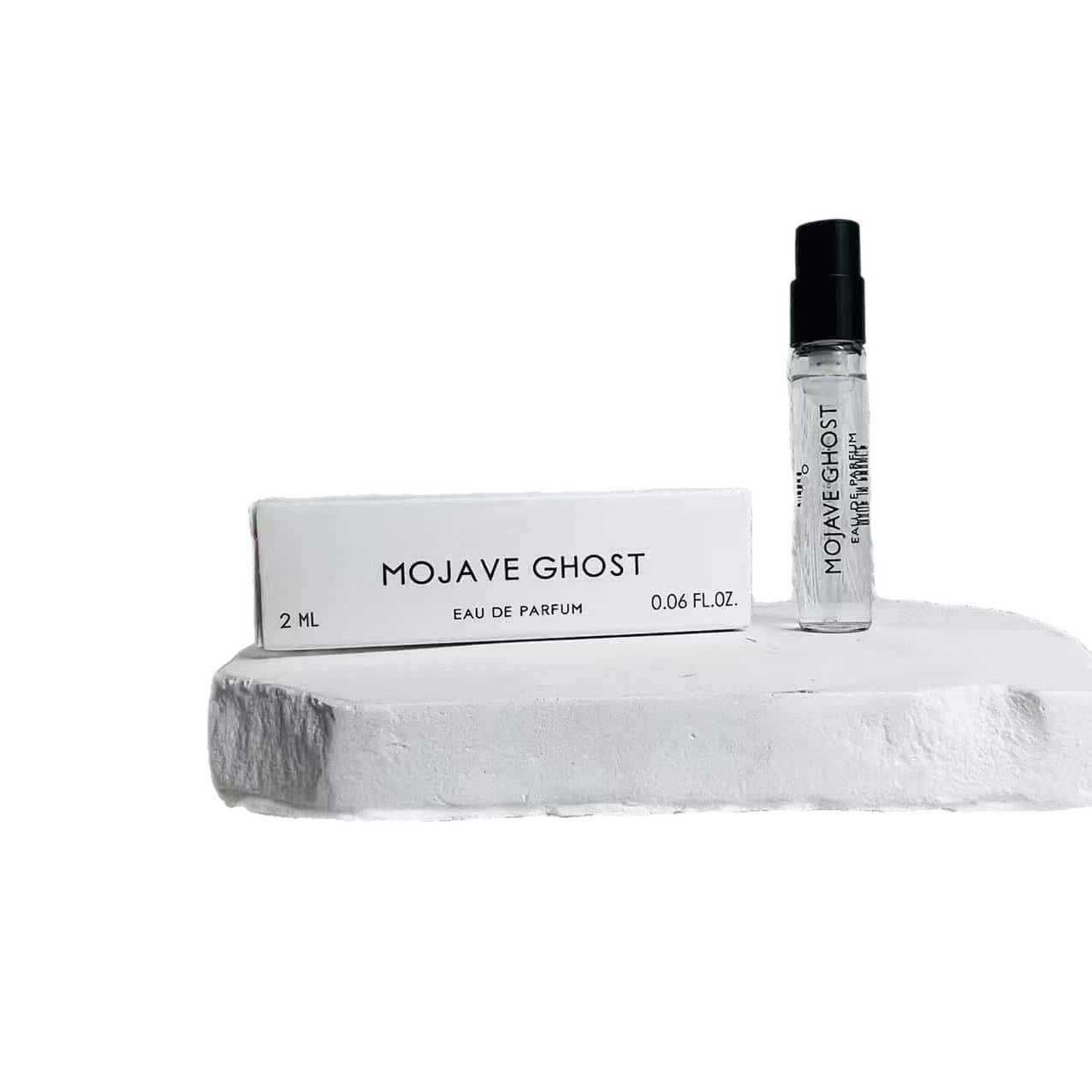 Desert Lonely Soul No Man's Land Rose White Romantic Super Cedar High Version 2ml Fragrance Sample