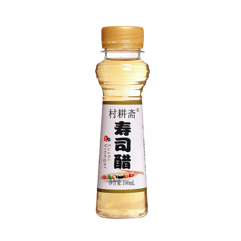 Sushi vinegar flavor liquid brewed 100ml soy sauce sushi cuisine seaweed steamed rice combination suit seasoning batch and zero joint sale