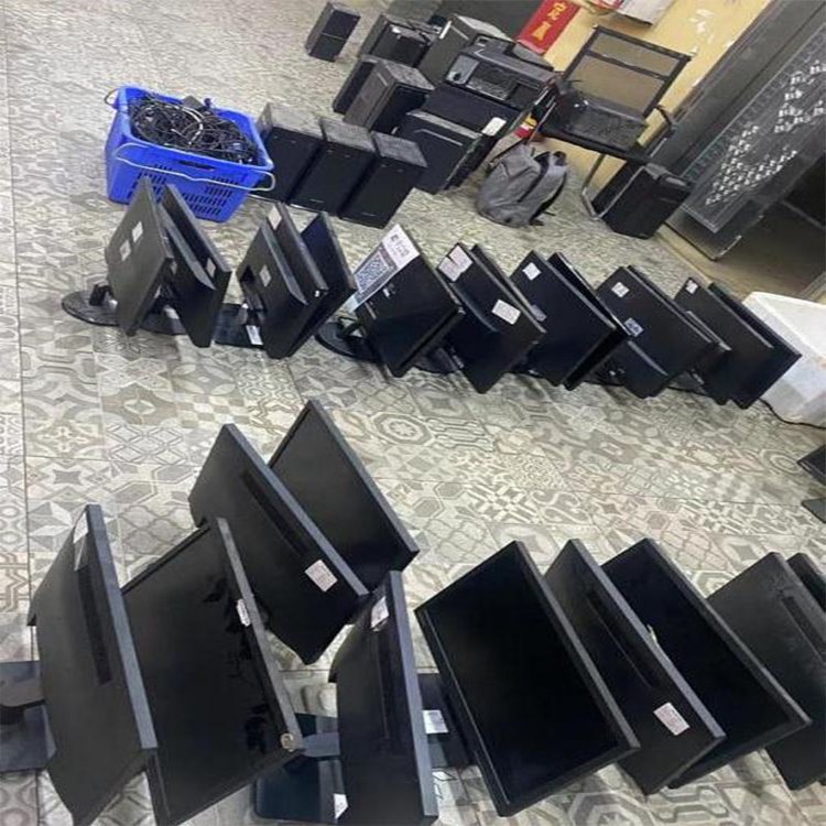 Beijing Desktop Old Computer Recycling, Second-Hand Laptop Computers, Office Furniture Acquisition, Old Furniture Cleaning and Disposal