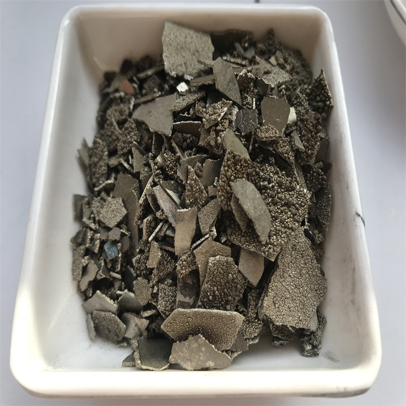 Electrolytic Manganese Flakes, High Purity Manganese Flakes, Metallic Manganese Flakes, Manganese Particles, Electrolytic Manganese Blocks, Ar Grade Scientific Research Experimental Manganese Flakes