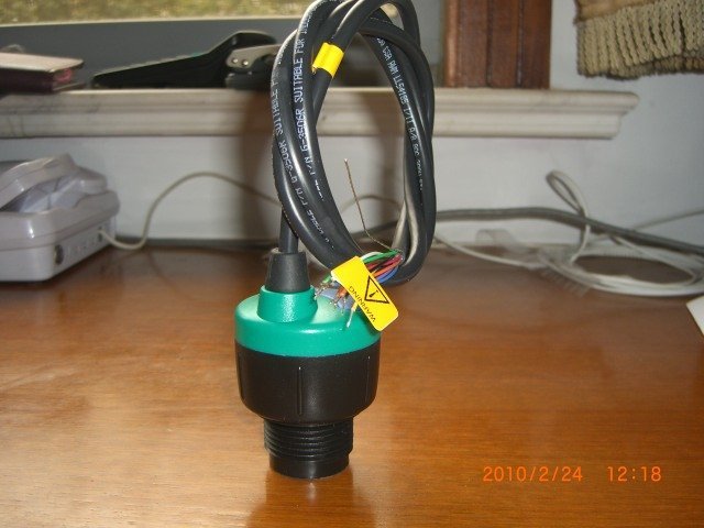 [Price Negotiable] Gems Ucl-510 Ultrasonic Level Meter for Experimental Alcohol Chemicals Brand New Others