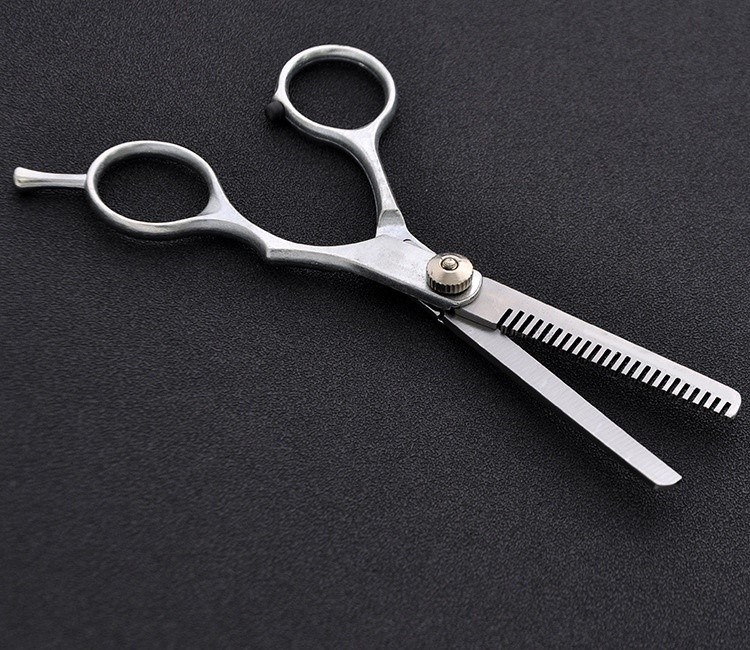 Single Price Barber Scissors Hairdressing and Cutting Scissors Combination Set Broken Hair Cutters Thinning Tooth Cutters Bump Cutters
