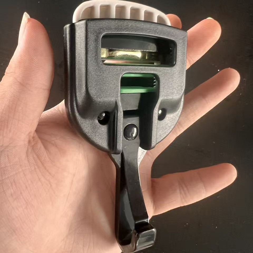 Universal Child Car Safety Seat Latch Pull-Up Strap with Hook Integrated Pull-Up Strap Adjuster