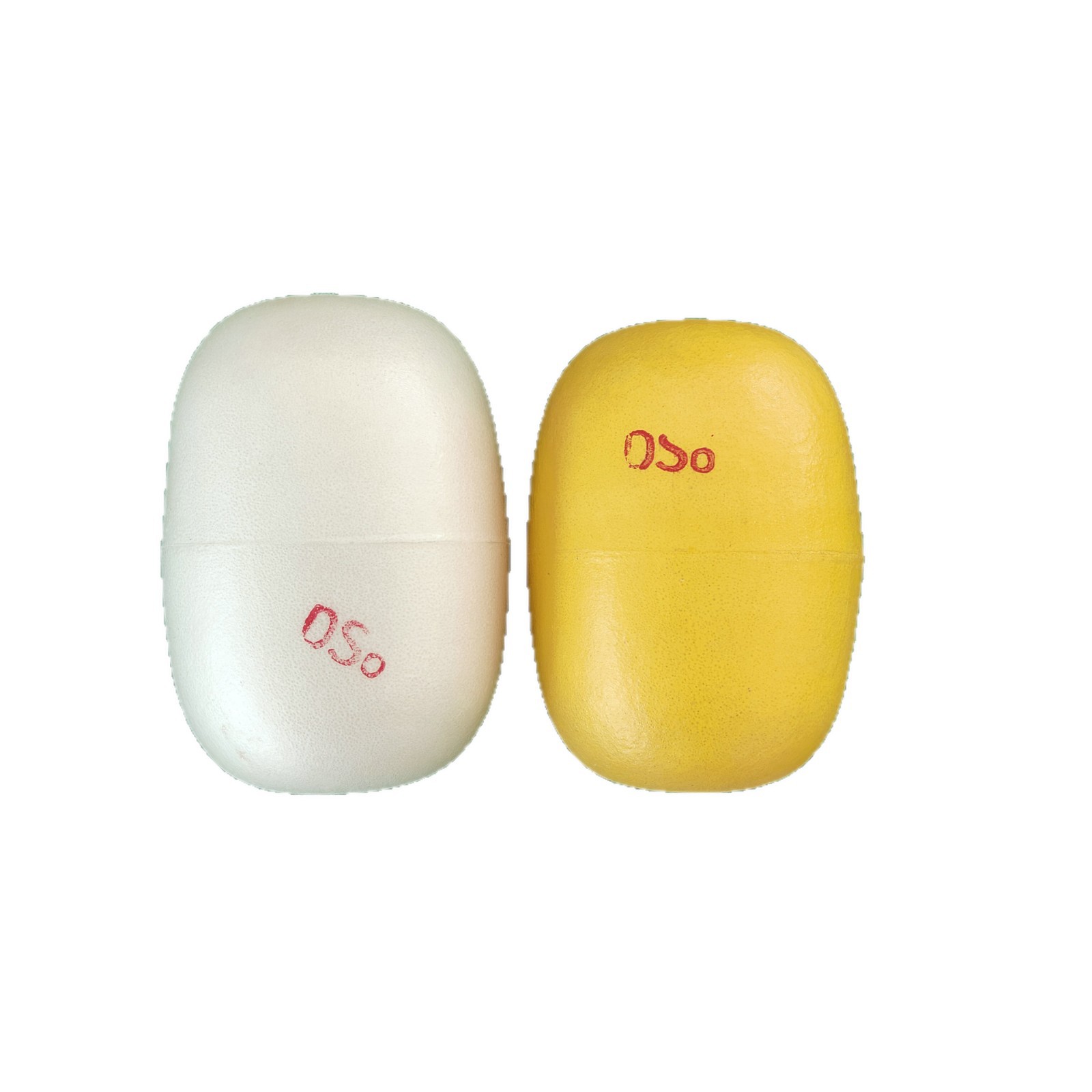 Pvc Warning Float 140*190*28 Foam Float Ds0 Wholesale Manufacturers Silver Ball Fishing Gear