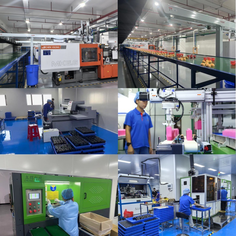 Dual-Purpose Travel Size 10ml Press Roller Ball Bottle, Tube Lotion 15ml Mini Transparent Glass Bottle Customization