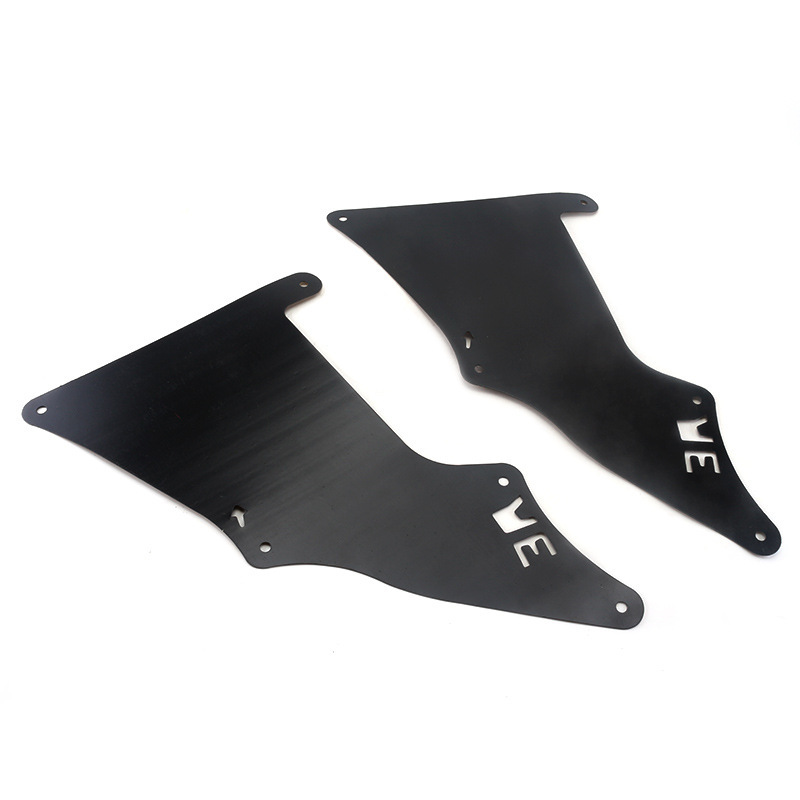 The front wheel fender leather front fender lining is suitable for 03-17 Toyota bullying Prado 53886-35020