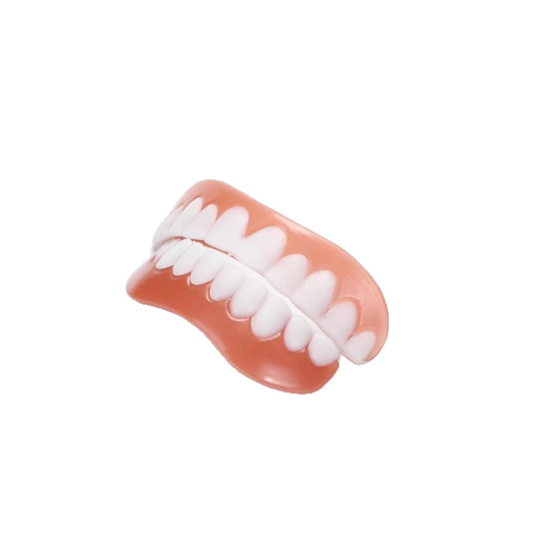 Denture Modification suit Beautiful Teeth Denture Modification Teeth Beauty Set Enhance Smile Beauty and Comfortable Denture Set