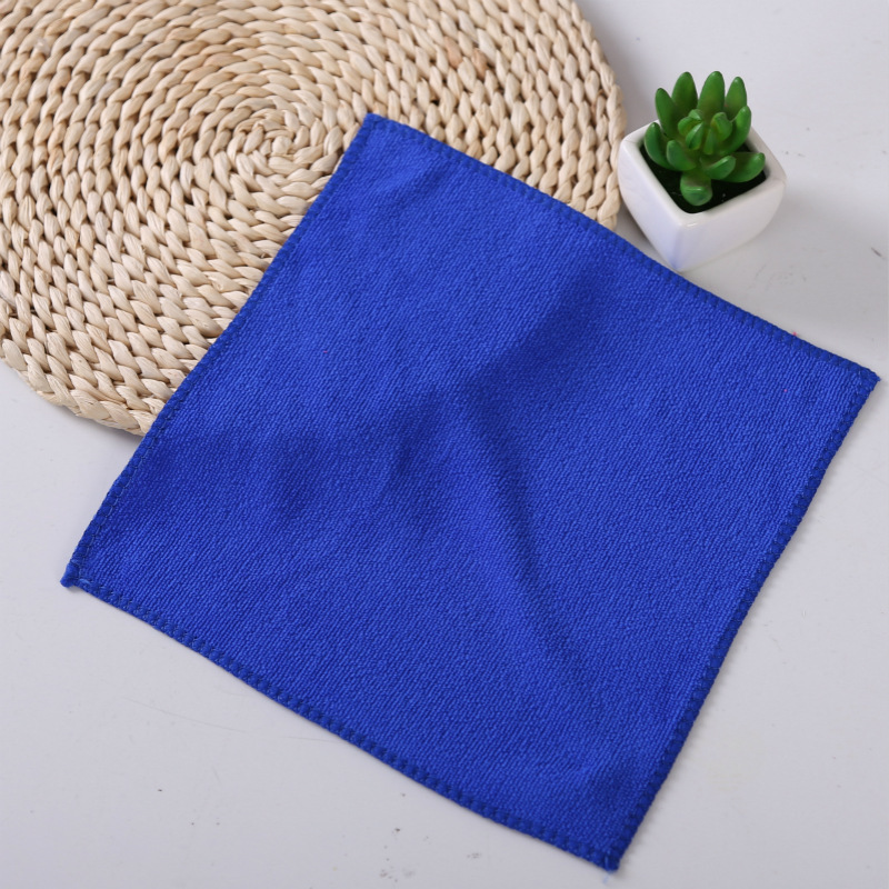 Microfiber 30*70 Car Wash Towel Beauty Dry Hair Towel Absorbent Car Wipe Towel Car Cleaning 160 Towel Factory