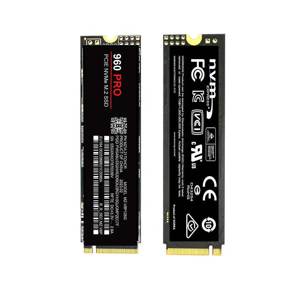 Brand New 512Gb/1Tb/2Tb/4T Cross-Border Ssd Solid State Drive Sata/M.2 Interface (Nvme Protocol)