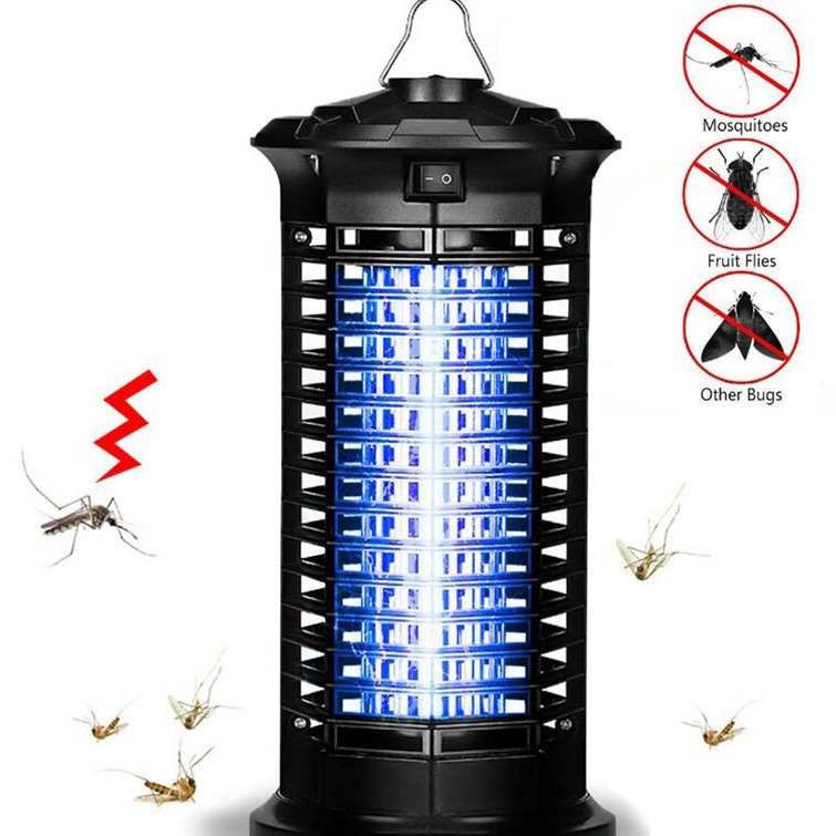 new electric shock mosquito killer dormitory home fly killer usb photocatalytic mosquito repellent mother and child mosquito repellent mosquito lamp mosquito trap lamp
