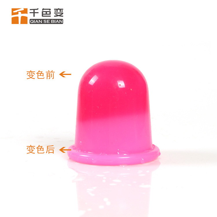 Temperature-Changing Powder with Adjustable Color under the Original Conditions, Temperature-Sensitive Color-Changing Raw Materials, Thermal-Changing Powder, Color-Changing Powder