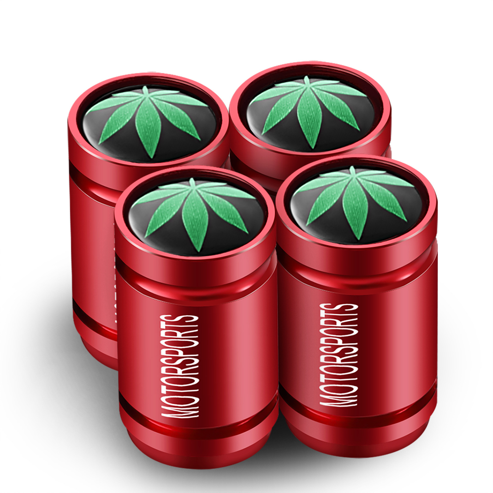 Крышка клапана с лазерной гравировкой, пылезащитная, алюминиевый сплав