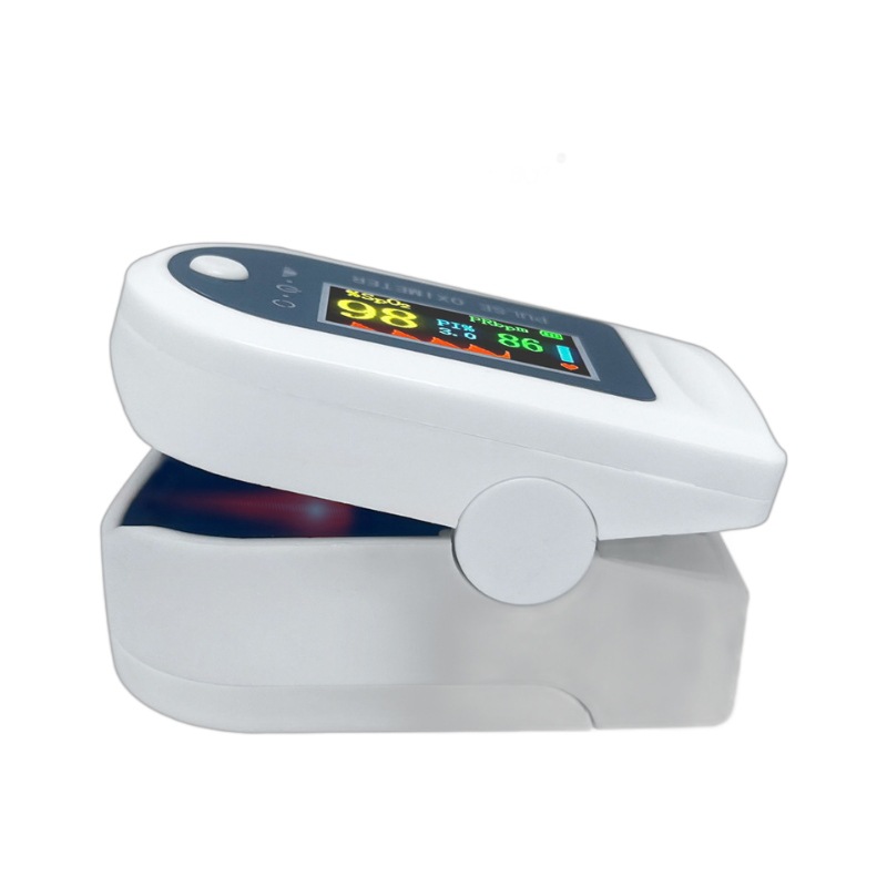 Chinese measuring King oximeter household finger clip medical intelligent detection blood oxygen concentration saturation detector wholesale