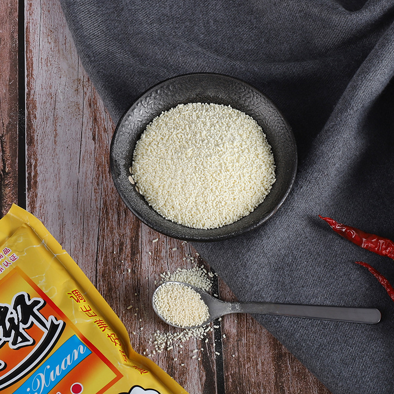 Chongqing Manufacturer Wholesale 400G/Bag Chicken Essence Seasoning Wholesale Commercial Household Soup Seasoning Chicken Essence