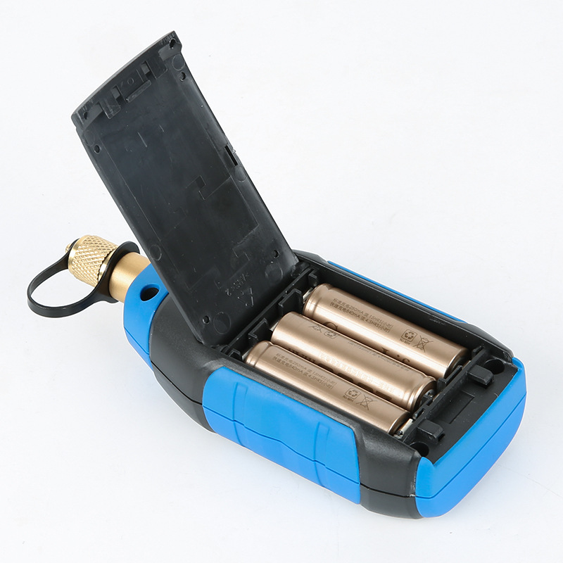 Feiyue Vacuum Meter Digital Vacuum Meter Vmv-1 Absolute Pressure Meter Digital Display Digital High-Precision Pressure Meter Digital Display