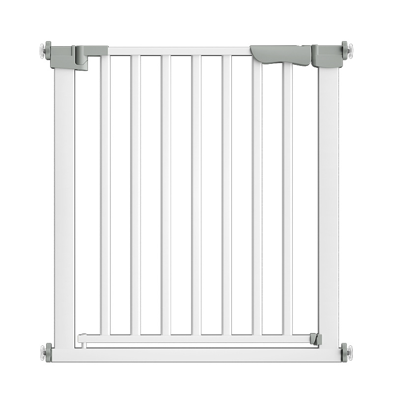 Children's Safety Gate, Pet Indoor Fence, Stairway, Punch-Free Safety Protection Gate, Kidsren's Guardrail