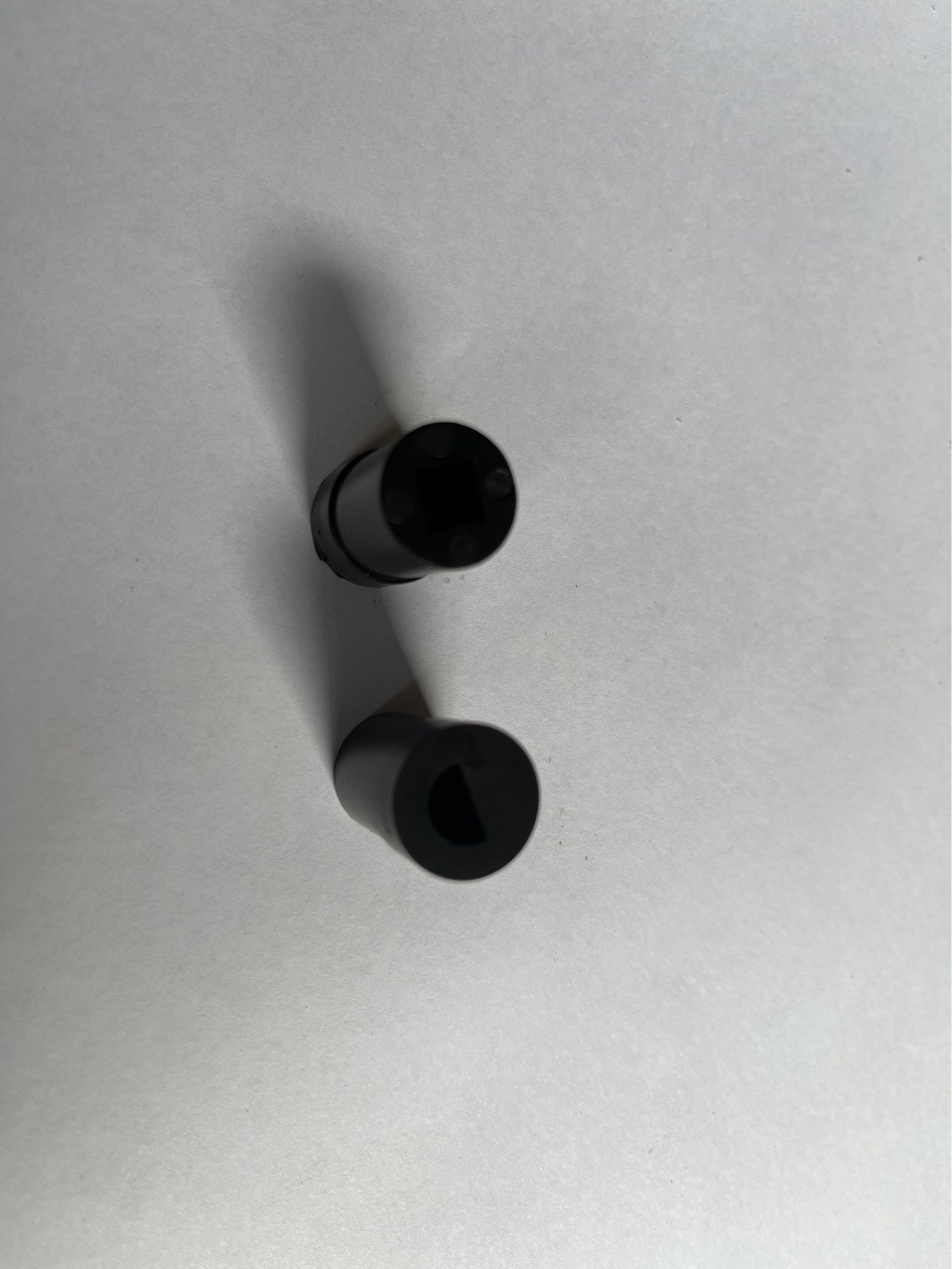 Сетчатый экран 8600CTP, аксессуары, соединитель вала мотора для перфорации