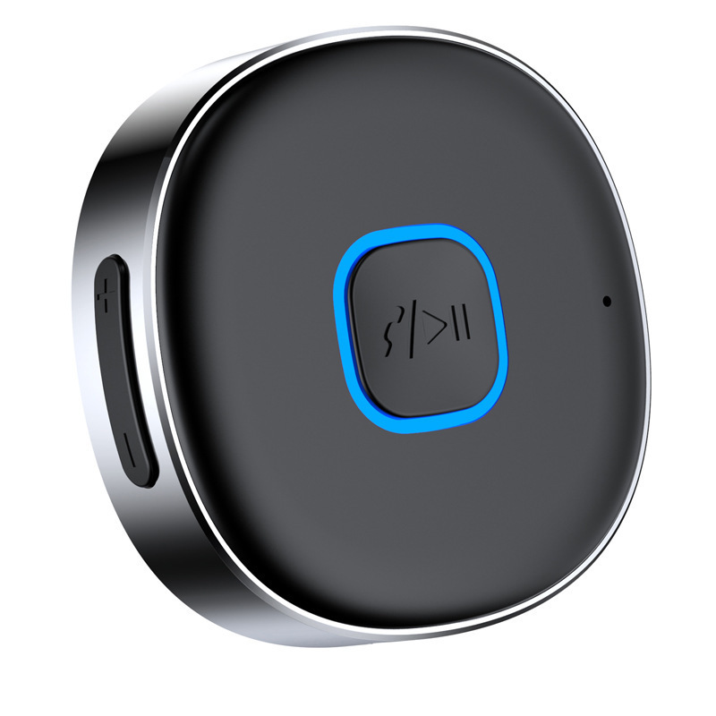 Кросс-бортовый J33 автомобильный Bluetooth приемник, аудиоплеер, без потерь звукового качества, устройство с двойным подключением, подключи и работай