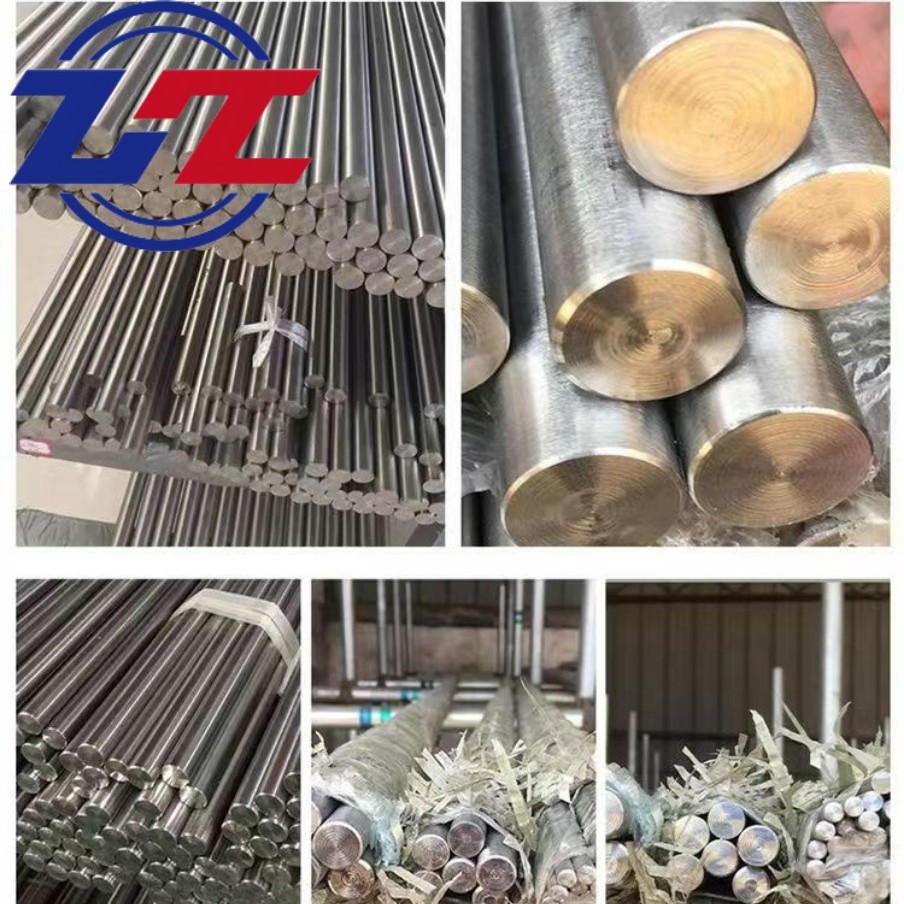 Supply Gh2747 (Gh747) Precipitation Hardening Type Deformation High Temperature Alloy Sheet Gh2747 Rod