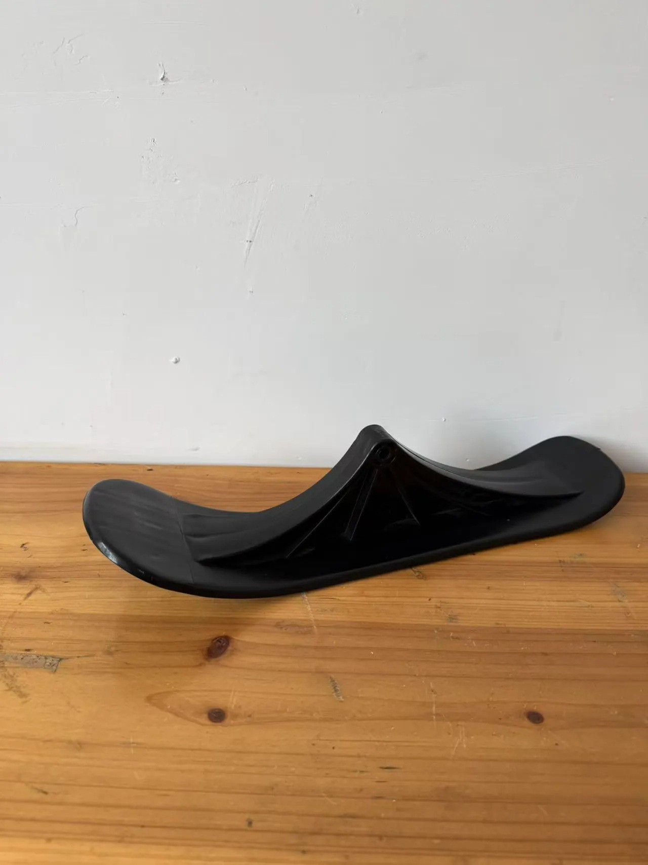 Children's and Adults' Dual-Purpose Ski Cart Accessories Two-In-One Ski Sled Ice Fishing Cart Sled Board Wheels Quick Delivery