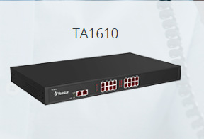 Star Longitudinal Yeastar LACON TA1610/TA2410/TA3210 16O/24O/32O портовый FXO голосовой шлюз