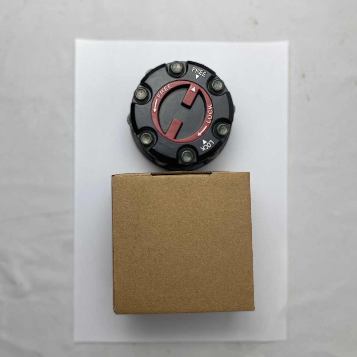 Front wheel clutch 50 Bell 8-97113446-PT B022 897113446PT AVM433