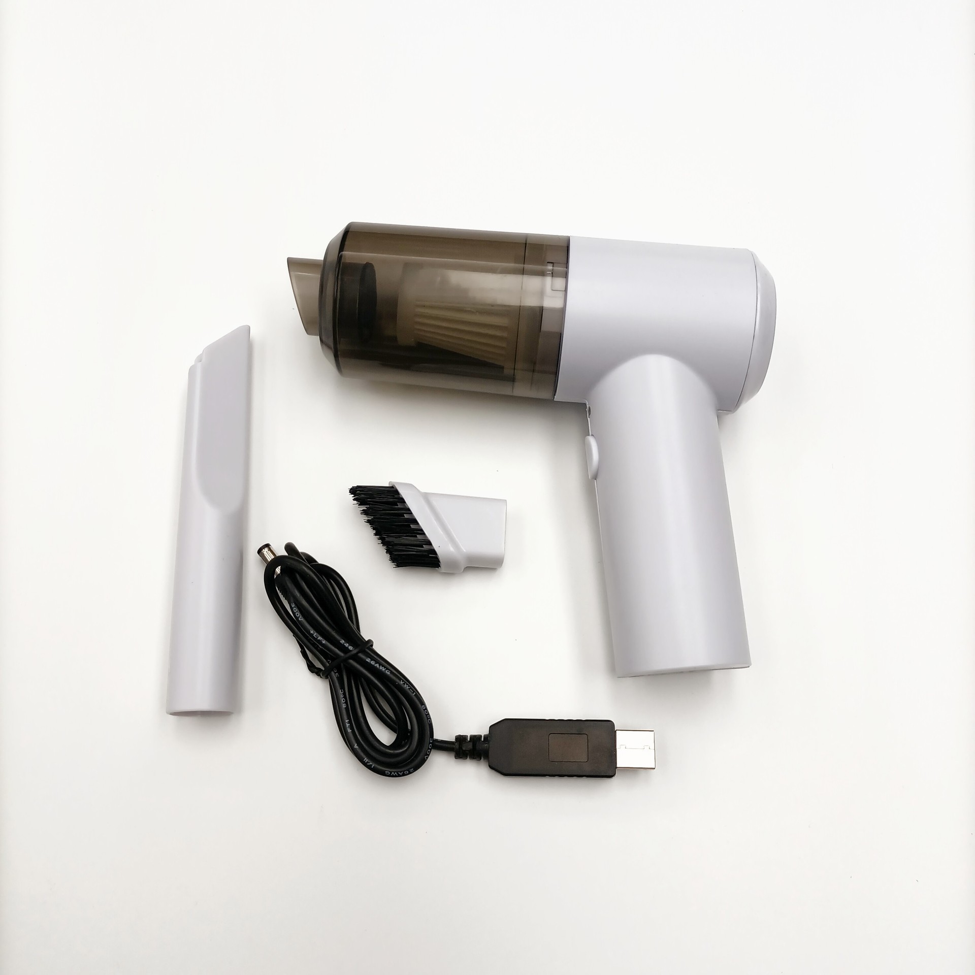 MINI MINI vacuum cleaner USB rechargeable car household portable multi-purpose handheld vacuum cleaner wireless vacuum cleaner