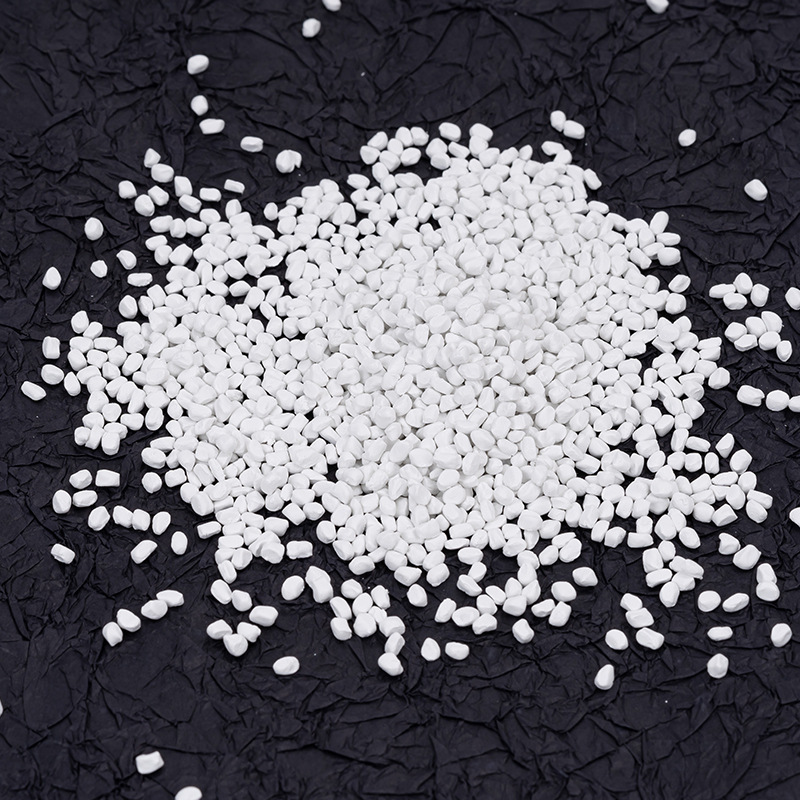 ПП тальковый мастербатч высоконаполненный модифицированные пластиковые частицы термостойкие армированные общие инжекционные материалы специальное сырье