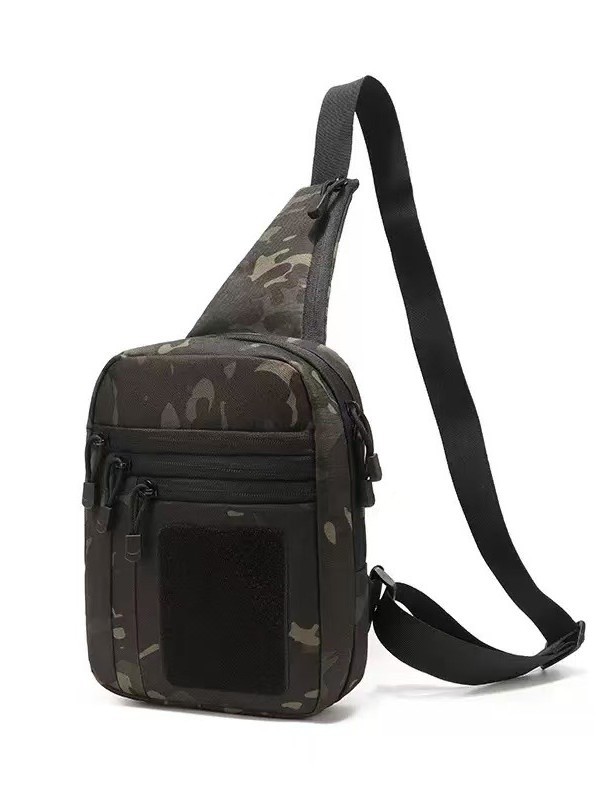 New Spot Outdoor Tactical Chest Bag Amazon 511 Multifunctional Gun Bag Outdoor Waterproof Shoulder Crossbody Gun Bag