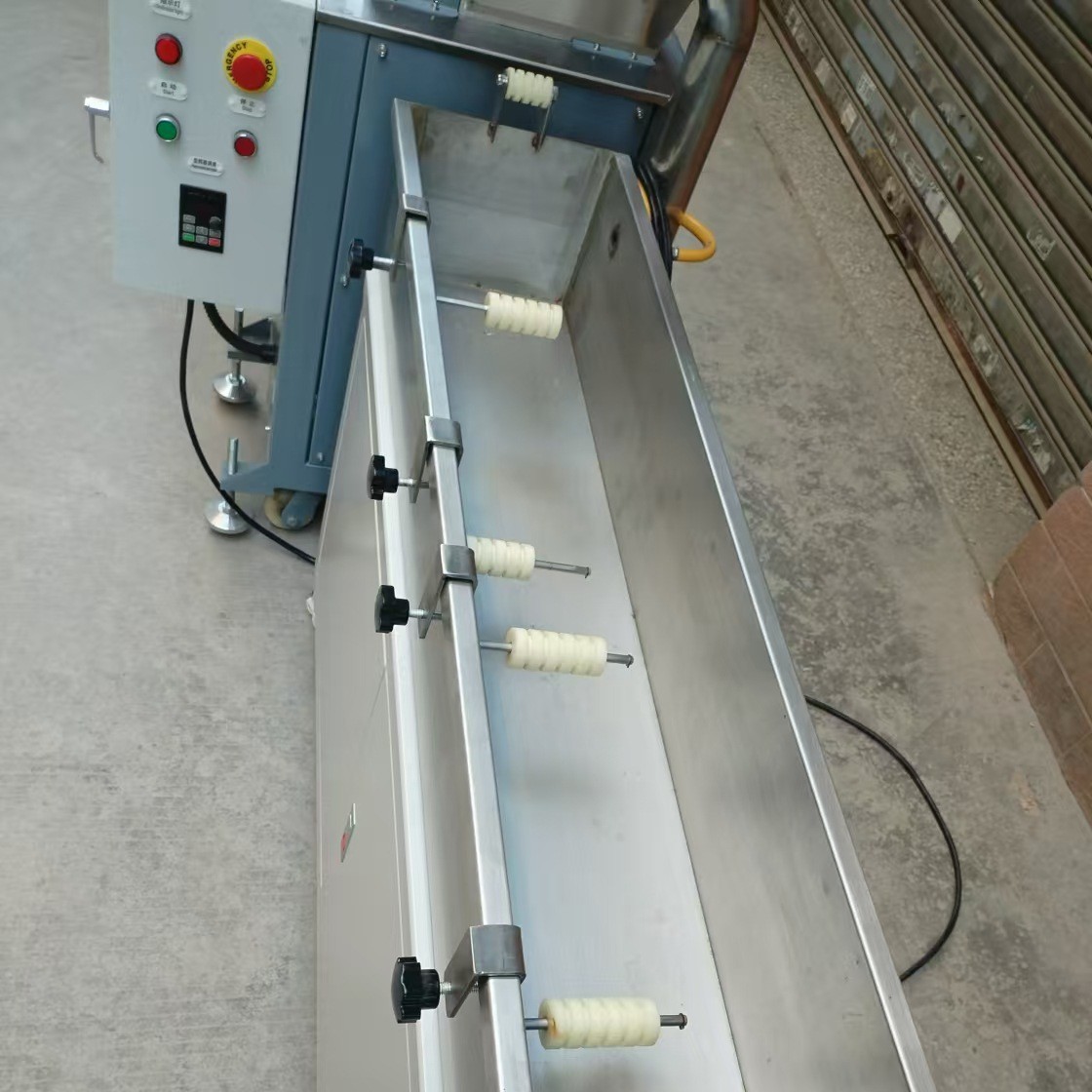 Masterbatch Zhongxin Instruments Laboratory Twin-Screw Granulator Quantitative Feeding Granulation Speed 1~35kg